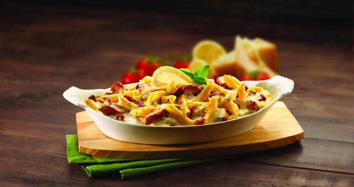 Lemon Chicken Bake